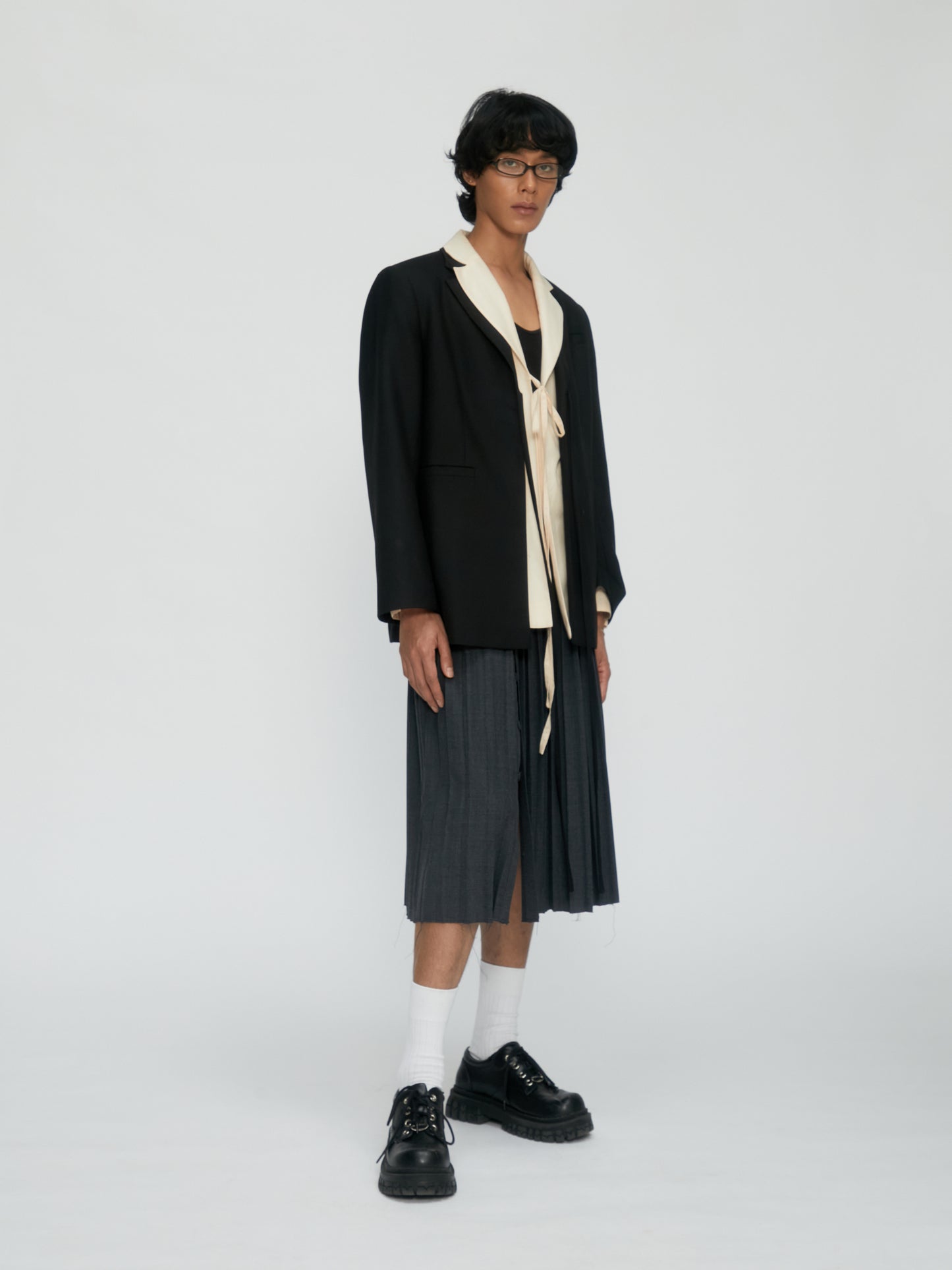 Double Jacket