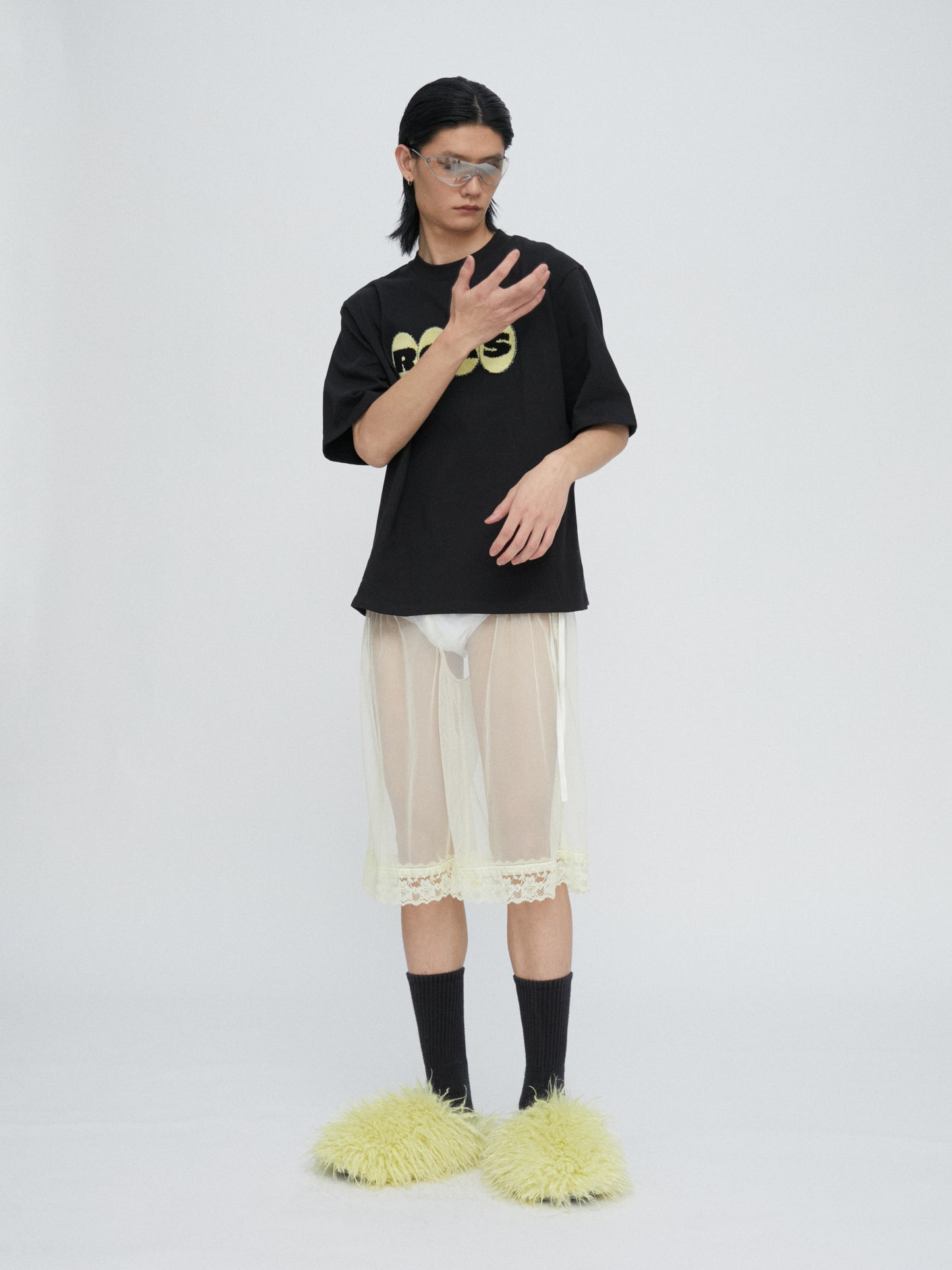 ROI Oversized Tee